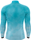Camisa de Pesca Horizonte Azul TucunaFish com Proteção UV50+