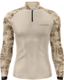 Camisa de Pesca e Caça Cerrado com Proteção UV50+