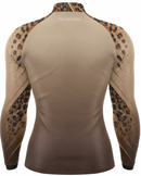 Camisa de Pesca Feminina Predadora com Proteção UV50+