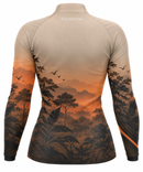 Camisa de Pesca Feminina Savanna com Proteção UV50+