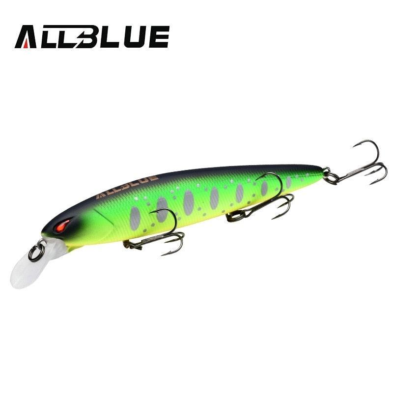 Isca Artificial ALLBLUE 11cm 18.5g