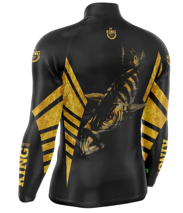 Camiseta Manga Comprida Proteção UV50+