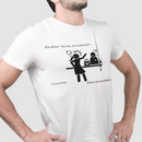 Camiseta de Pesca TucunaFish - Prioridades da Pesca