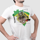 Camiseta de Pesca TucunaFish - Predador Nacional