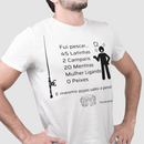 Camiseta de Pesca TucunaFish - Valeu a Pena!