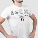 Camiseta de Pesca TucunaFish - Não é Só Pelo Peixe