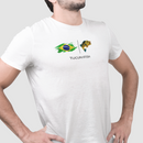 Camiseta de Pesca TucunaFish - Orgulho Tucuna Brasil