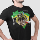 Camiseta de Pesca TucunaFish - Predador Nacional