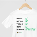 Camiseta de Pesca TucunaFish - Tudo Pronto