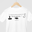 Camiseta de Pesca TucunaFish - Histórias de Pescador