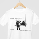 Camiseta de Pesca TucunaFish - Prioridades da Pesca