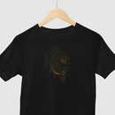 Camiseta de Pesca TucunaFish - Detalhe Tucuna