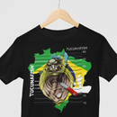 Camiseta de Pesca TucunaFish - Predador Nacional