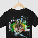 Camiseta de Pesca TucunaFish - Mordida Fatal