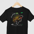 Camiseta de Pesca TucunaFish - Ataque Tucuna