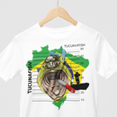 Camiseta de Pesca TucunaFish - Predador Nacional