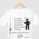 Camiseta de Pesca TucunaFish - Valeu a Pena!