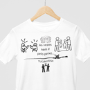 Camiseta de Pesca TucunaFish - Não é Só Pelo Peixe