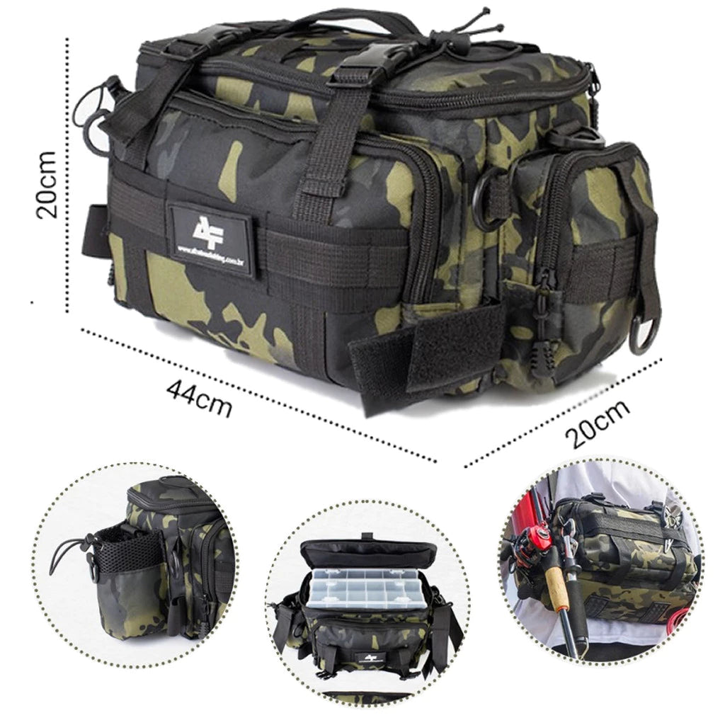 Bolsa Pochete de Pesca Multiuso Albatroz