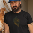 Camiseta de Pesca TucunaFish - Detalhe Tucuna