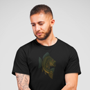 Camiseta de Pesca TucunaFish - Detalhe Tucuna