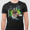 Camiseta de Pesca TucunaFish - Mordida Fatal