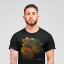 Camiseta de Pesca TucunaFish - Rastro de Gigante