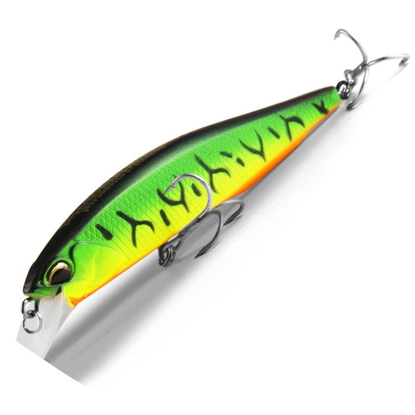 Isca Artificial BEARKING MINNOW 10CM 15g